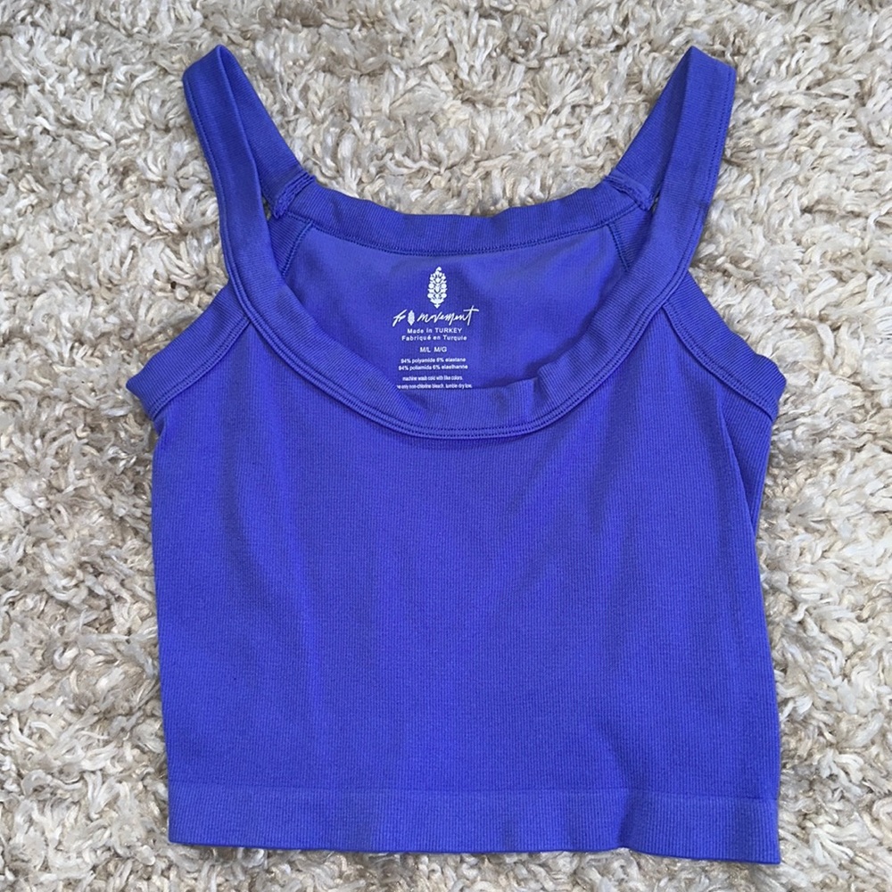 Free people tank